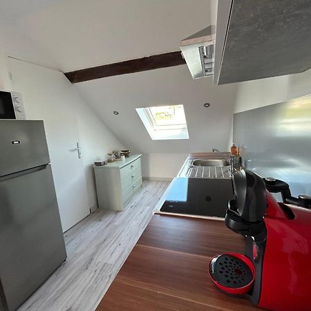 Aparthotel Les Nids Dieppe Esterno foto