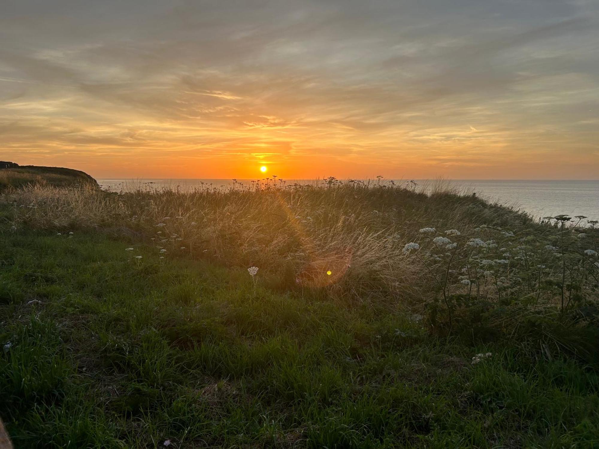 Aparthotel Les Nids Dieppe Esterno foto