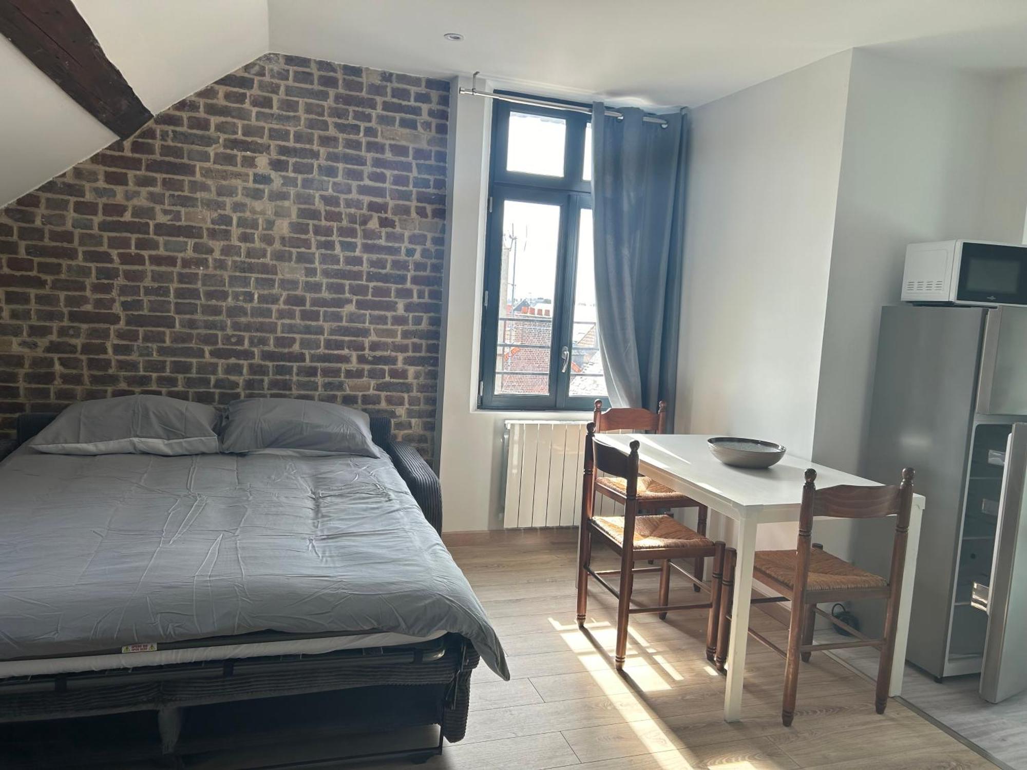 Aparthotel Les Nids Dieppe Esterno foto