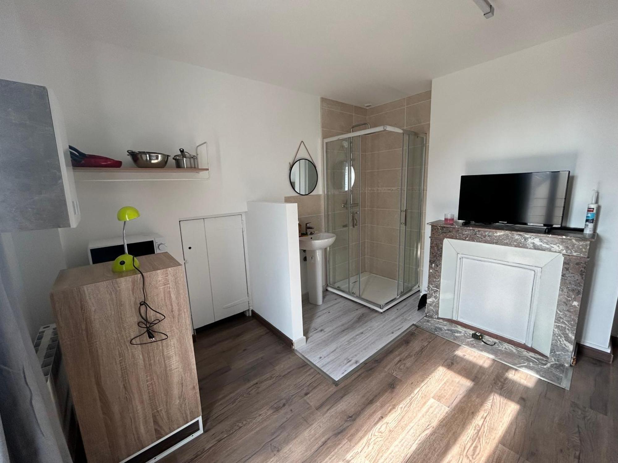 Aparthotel Les Nids Dieppe Esterno foto